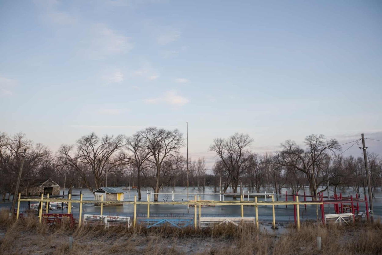 White Swan community struggling, support needed Dakotas Annual